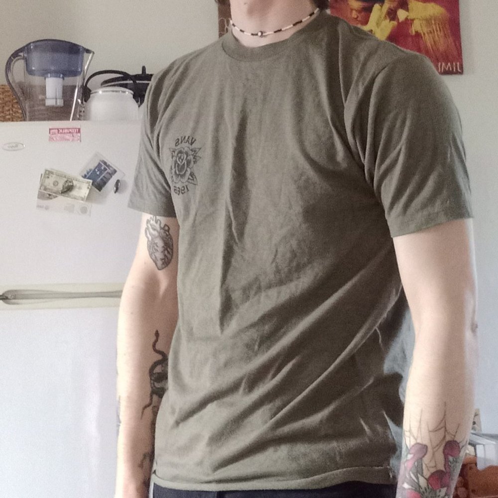 Vans Shirt